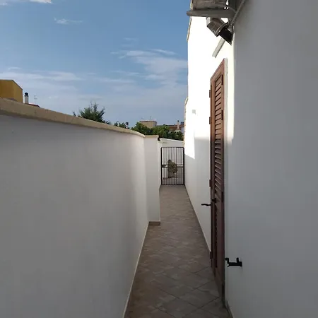 Lulu's Nyaraló Casamassella